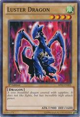 Luster Dragon [1st Edition] BP02-EN001 YuGiOh Battle Pack 2: War of the Giants Prices