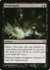 Death Rattle [Foil] Magic Modern Masters Prices