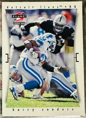 Barry Sanders #8 Football Cards 1997 Panini Score Prices