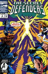 Secret Defenders #2 (1993) Comic Books Secret Defenders Prices