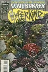 Hyperkind #1 (1993) Comic Books Hyperkind Prices