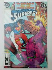 Superboy [Variant] Comic Books Superboy Prices