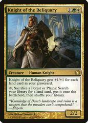 Knight of the Reliquary [Foil] Magic Modern Masters Prices