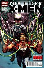 First X-Men #3 (2012) Comic Books First X-Men Prices