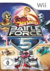 Hot Wheels: Battle Force 5 PAL Wii Prices