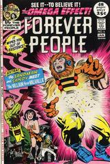 Forever People #6 (1971) Comic Books Forever People Prices
