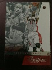Terrence Ross #141 Basketball Cards 2014 Panini Prestige Prices