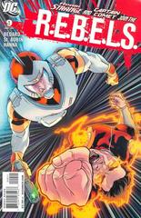R.E.B.E.L.S. #9 (2009) Comic Books R.E.B.E.L.S Prices
