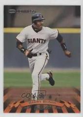 Barry Bonds Baseball Cards 1998 Donruss Prices