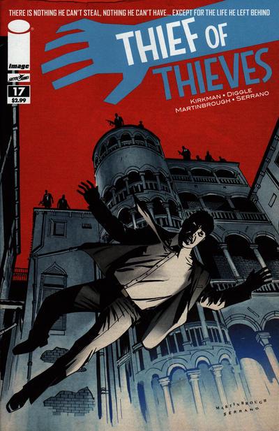 Thief of Thieves #17 (2013) Comic Books Thief of Thieves