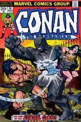 Conan the Barbarian #36 (1974) Comic Books Conan the Barbarian Prices