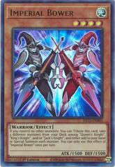 Imperial Bower KICO-EN003 YuGiOh Kings Court Prices