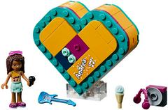 LEGO Set | Andrea's Heart Box LEGO Friends