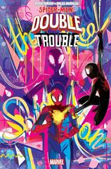 Peter Parker & Miles Morales - Spider-Men: Double Trouble [Baldari] #2 (2022) Comic Books Peter Parker & Miles Morales - Spider-Men: Double Trouble Prices