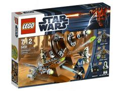 Geonosian Cannon LEGO Star Wars Prices