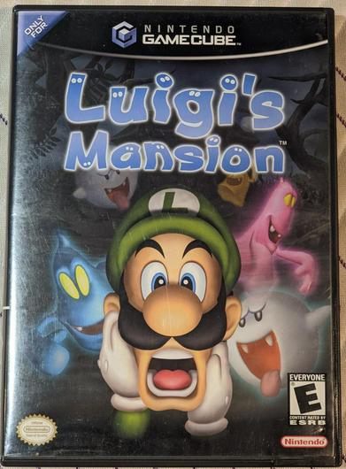 Luigi's Mansion photo