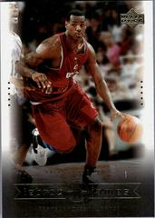 LeBron James #11 Basketball Cards 2003 Upper Deck Box Set Prices