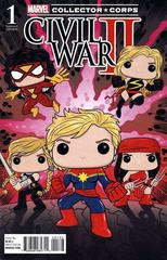 Civil War II [Collector] Comic Books Civil War II Prices