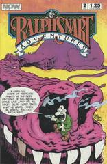 Ralph Snart Adventures #2 (1986) Comic Books Ralph Snart Adventures Prices