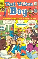 That Wilkin Boy #7 (1970) Comic Books That Wilkin Boy Prices