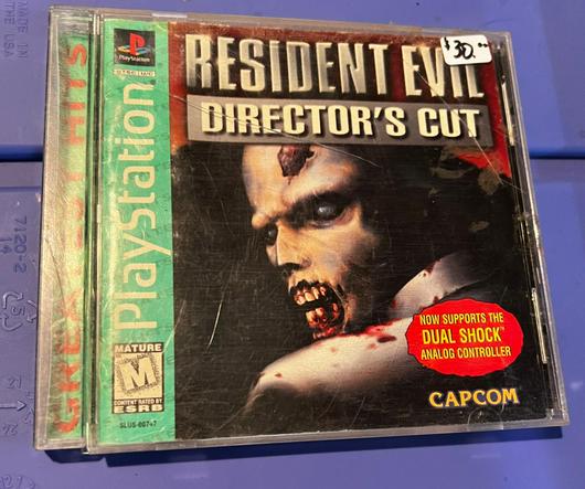 Resident Evil Director's Cut [Greatest Hits] photo