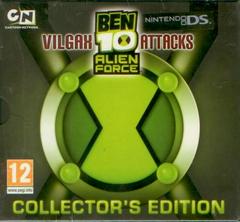Ben 10 Alien Force: Vilgax Attacks [Collector's Edition] PAL Nintendo DS Prices