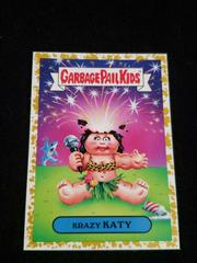 Krazy KATY [Gold] Garbage Pail Kids Battle of the Bands Prices