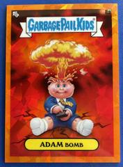 ADAM Bomb [Orange] Garbage Pail Kids 2020 Sapphire Prices