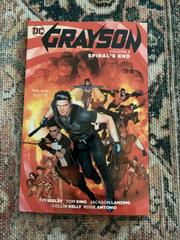 Spiral's End Comic Books Grayson Prices