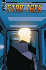 Star Trek [Rosanas] #19 (2024) Comic Books Star Trek Prices