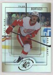 Tyler Bertuzzi Hockey Cards 2021 Upper Deck SPx 1999-2000 Retro Prices