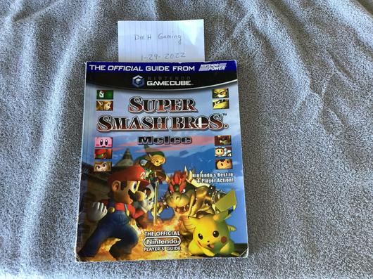 Super Smash Bros Melee Player's Guide photo