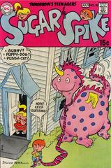Sugar & Spike #90 (1970) Comic Books Sugar & Spike Prices