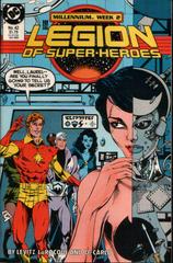 Legion of Super-Heroes #42 (1988) Comic Books Legion of Super-Heroes Prices