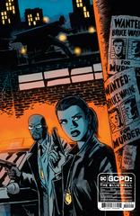 GCPD: The Blue Wall [Epting] #4 (2023) Comic Books GCPD: The Blue Wall Prices