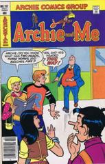 Archie and Me #117 (1980) Comic Books Archie and Me Prices