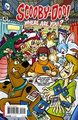 Scooby-Doo, Where Are You? #47 (2014) Comic Books Scooby Doo, Where Are You Prices