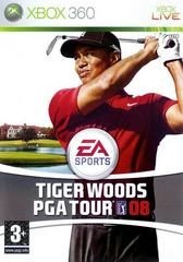 Tiger Woods PGA Tour 08 PAL Xbox 360 Prices