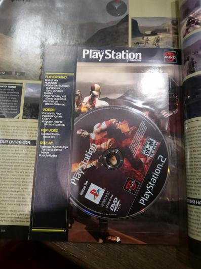 Playstation Magazine Issue 94 photo