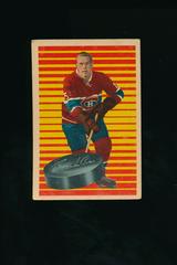 Terry Harper Hockey Cards 1963 Parkhurst Prices