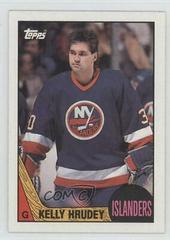 Kelly Hrudey #119 Hockey Cards 1987 Topps Prices