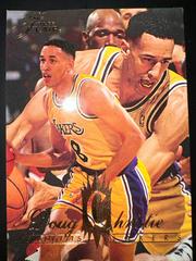 Doug Christie Basketball Cards 1994 Flair Prices