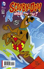 Scooby-Doo, Where Are You? #45 (2014) Comic Books Scooby Doo, Where Are You Prices