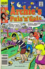 Archie's Pals 'n' Gals #217 (1990) Comic Books Archie's Pals 'N' Gals Prices