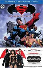 Batman vs. Superman: The Greatest Battles [Blu-Ray] Comic Books Batman / Superman Prices