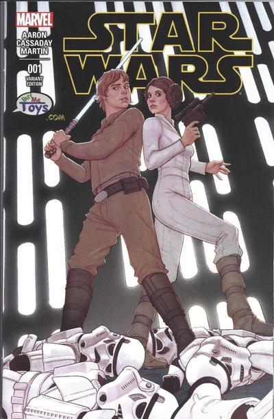 Star Wars [Frison] #1 (2015) Comic Books Star Wars