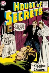 House of Secrets #15 (1958) Comic Books House of Secrets Prices