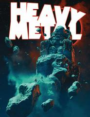 Heavy Metal [Blanche] Comic Books Heavy Metal Prices