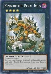 King of the Feral Imps LTGY-EN056 YuGiOh Lord of the Tachyon Galaxy Prices