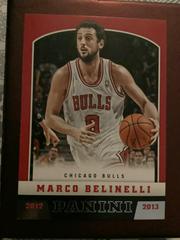 Marco Belinelli Basketball Cards 2012 Panini Prices